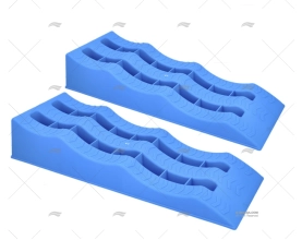 CUNEO LIVELLANTE IN PVC 600x200x115mm(2 UNITÀ)