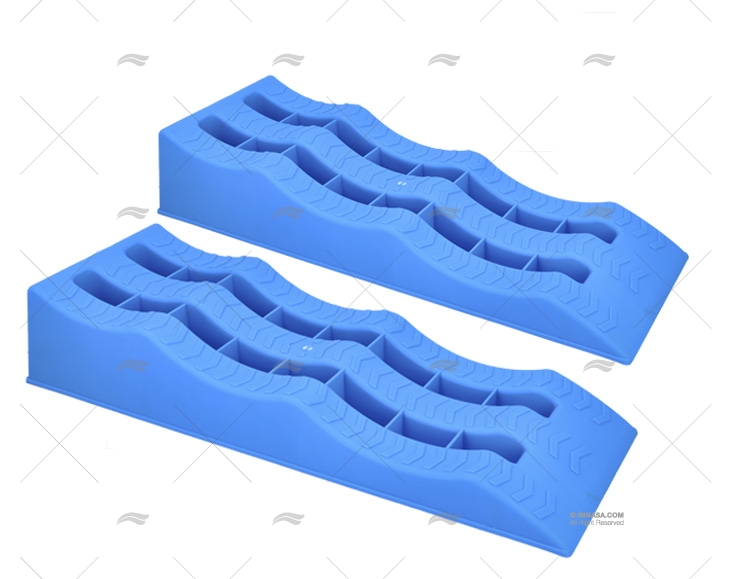 CUNEO LIVELLANTE IN PVC 600x200x115mm(2 UNITÀ)