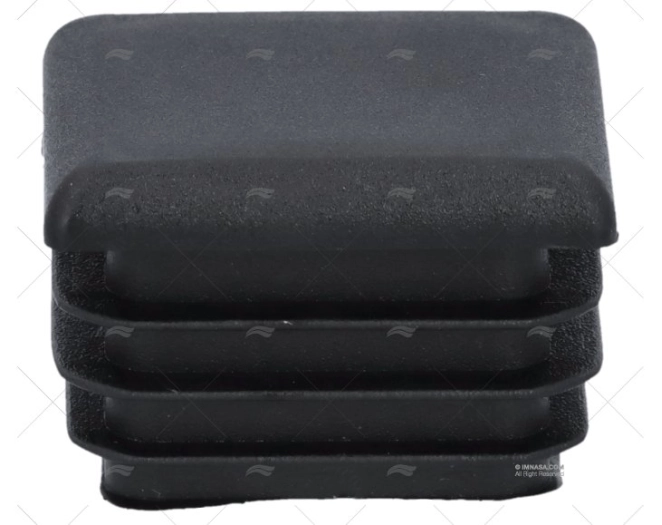 TAPON PVC CUADRADO 30x30mm (10u)