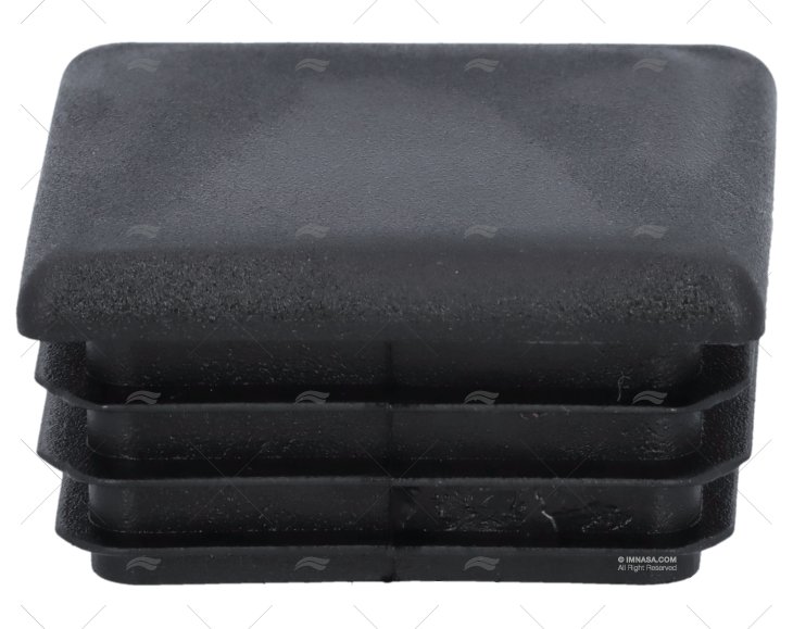 TAPON PVC CUADRADO 40x40mm (10u)