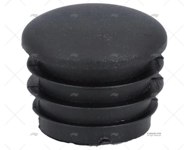 TAPPO PVC TONDO 25mm (10pz)