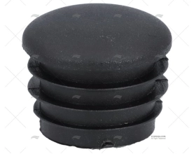 TAPPO PVC TONDO 25mm (10pz)
