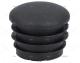 RUBBER CAP 25mm (10u)