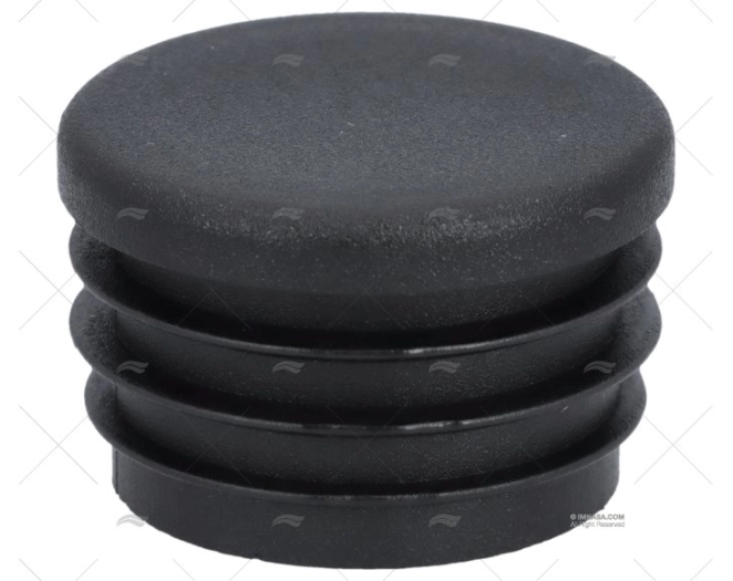 TAPPO PVC TONDO 30mm (10u)