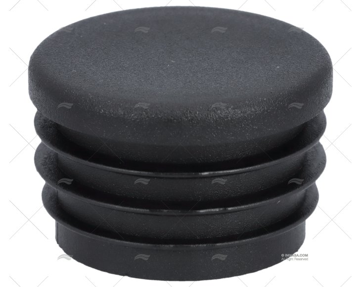 TAMPÃO PVC REDONDO 30mm (10u)