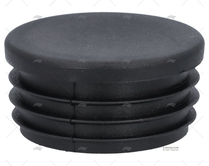 BOUCHON RONDE PVC 40mm (10u)