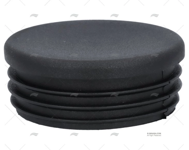 TAPPO PVC TONDO 50mm (10u)