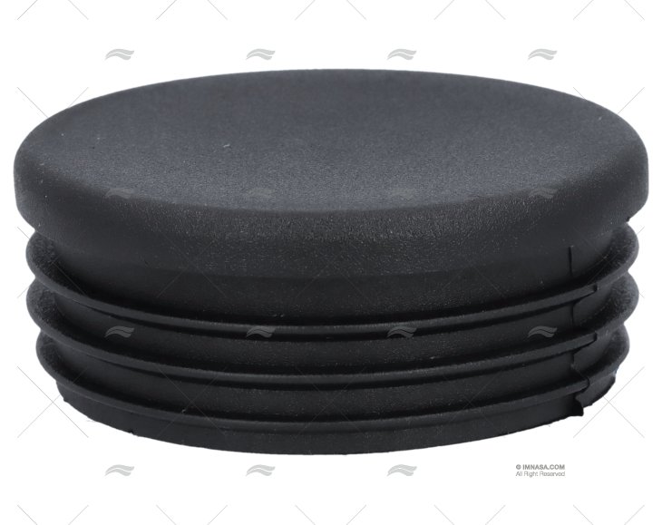 TAMPÃO PVC REDONDO 50mm (10u)