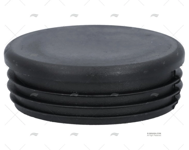TAPPO PVC ROTONDO 60mm (10u)
