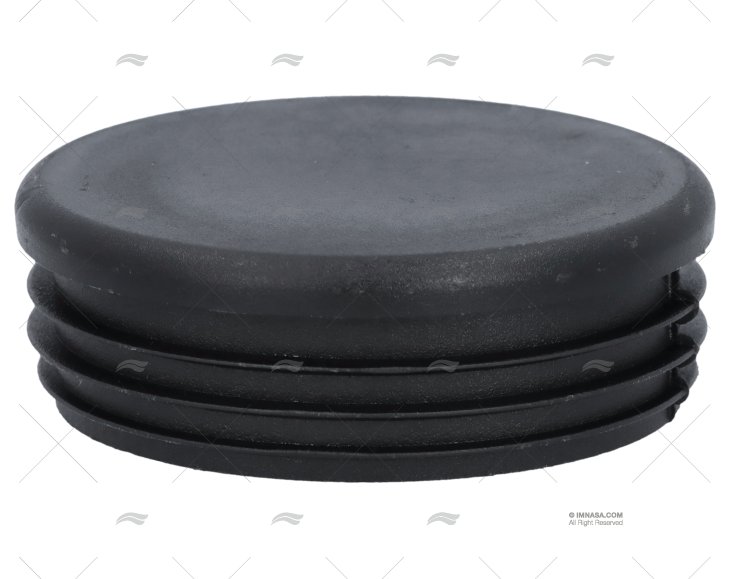TAMPÃO PVC REDONDO 60mm (10u)