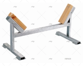 BOAT CRADLE BACK 500kg.