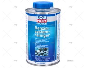 ADDITIVO PULITORE SIST.CARBURANTE 500ml LIQUI MOLY