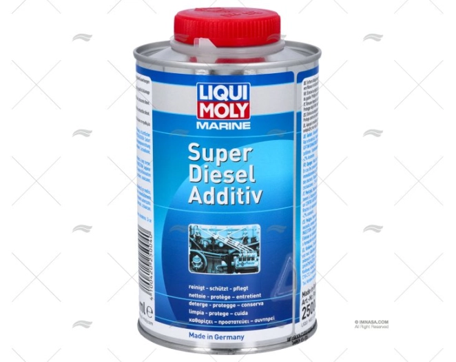 ADITIVO LIMPADOR DIESEL 500m LIQUI MOLY