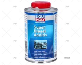 ADDITIVO PULITORE DIESEL 500m LIQUI MOLY