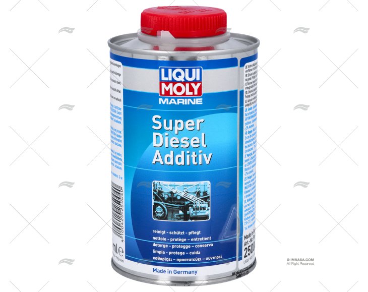 ADDITIVO PULITORE DIESEL 500m LIQUI MOLY