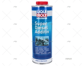 ADITIVO LIMPADOR DIESEL 1L LIQUI MOLY