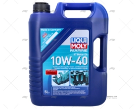 OLIO 10W 40 LIQUI MOLY MOTORE 5L