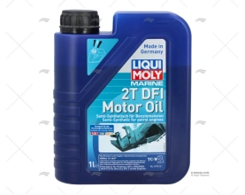 OLIO TC-W3 2T 1L 100% SINTETICO LIQUI MOLY