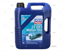ÓLEO TC-W3 2T 5L DFI LIQUI MOLY
