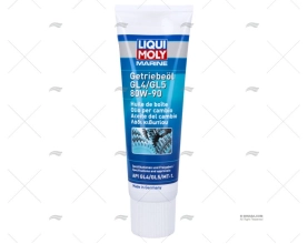 LUBRIFICANTE INGRANAGGI 80W-90 250ml LIQUI MOLY