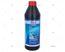 LUBRIFICANTE PARA ENGRENAGENS DE ALTO DESEMPENHO 85W-90 1L LIQUI MOLY