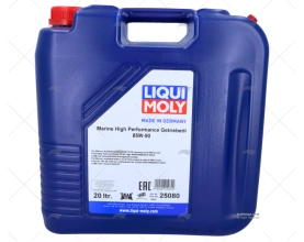 HUILE D'EMBASE HIGH PERFOR. 85W-90 20L LIQUI MOLY