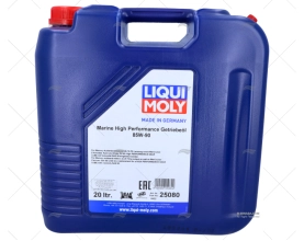 LUBRIFICANTE ENGR. ALTA PERFORMANCE. 85W-90 20L LIQUI MOLY