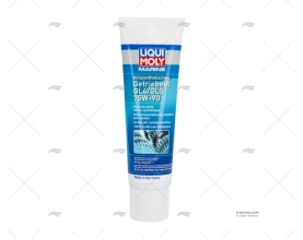 LUBRIFICANTE ENGR. 100% SINT. 75W-90 250ml LIQUI MOLY