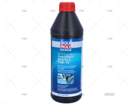 LUBRIFICANTE INGRANAGGI 100% SINT. 75W-90 1L LIQUI MOLY