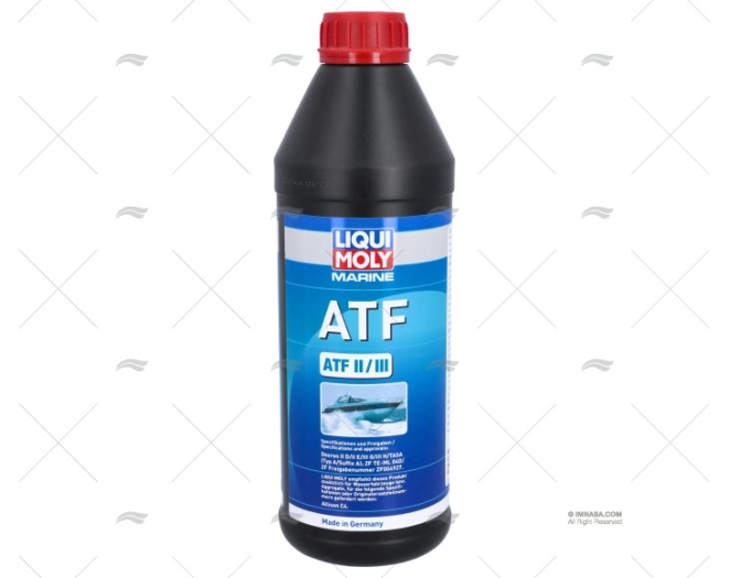 ÓLEO ATF DEXRON LIQUI MOLY 1L