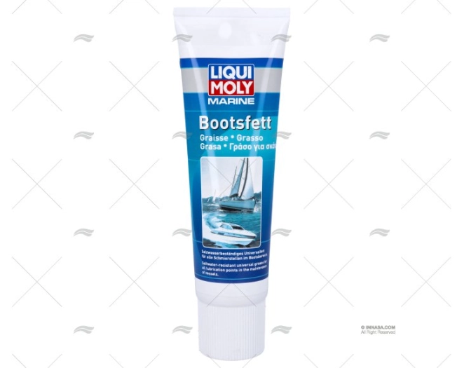 LUBRIFICANTE MASSA LUBRIFICANTE 250g MARINHA LIQUI MOLY