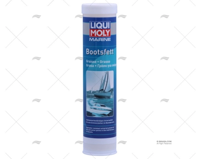 LUBRIFICANTE MASSA LUBRIFICANTE 400g MARINE LIQUI MOLY