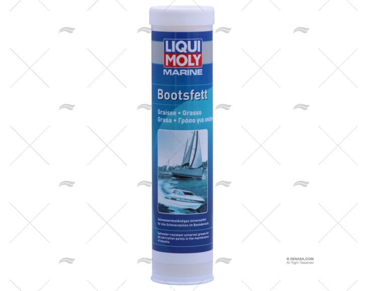 LUBRIFICANTE MASSA LUBRIFICANTE 400g MARINE LIQUI MOLY