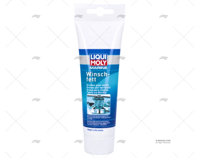 GRAXA WINCH 100g LIQUI MOLY GRAXA WINCH 100g LIQUI MOLY