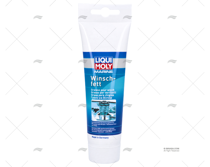 LUBRIFICANTE MASSA LUBRIFICANTE 100g WHINCH LIQUI MOLY