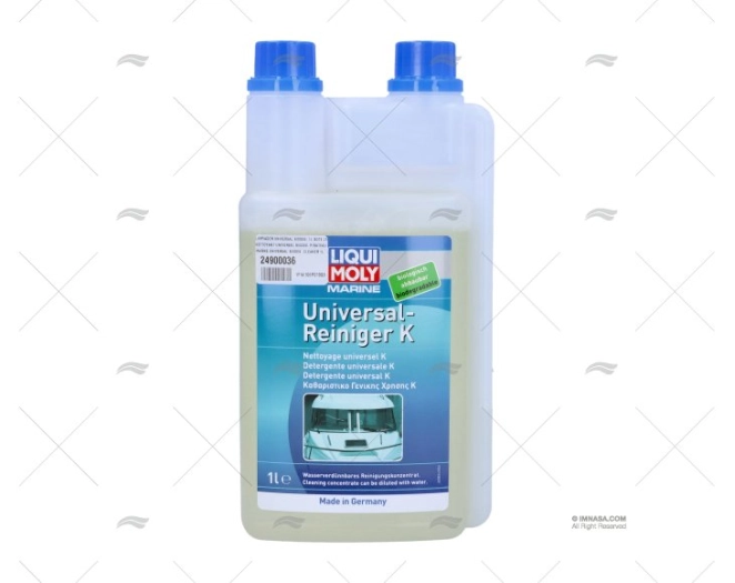 PULITORE UNIVERSALE BIODEGR. 1L FLACONE LM LIQUI MOLY