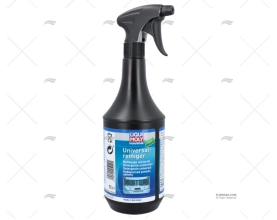 LIMPADOR UNIVERSAL BIODEGRADÁVEL. 1L SPRAY LM LIQUI MOLY