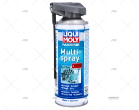 LUBRIFICANTE MULTIUSO 400ml SPRAY LM LIQUI MOLY