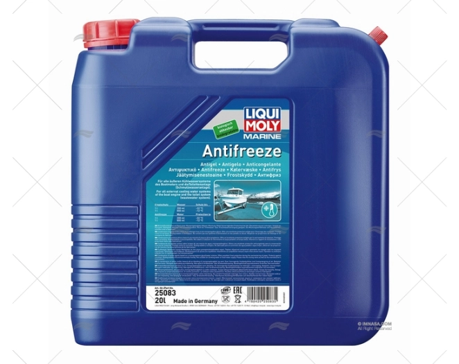ANTIGELO 20L LIQUI MOLY