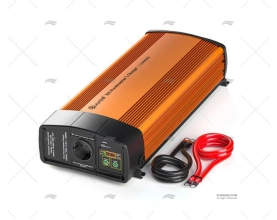 CARREGADOR 12V  40A INVERSOR 1000W XUNZEL