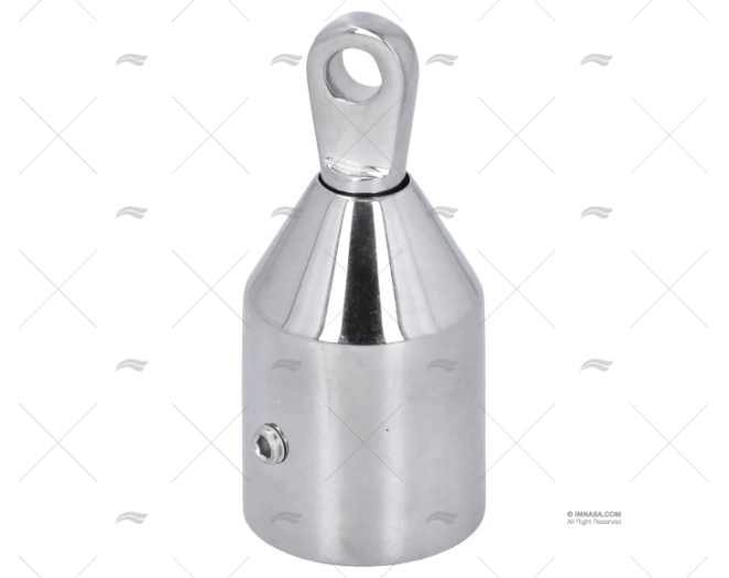 TERMINAL CORRIMÃO 30mm INOX