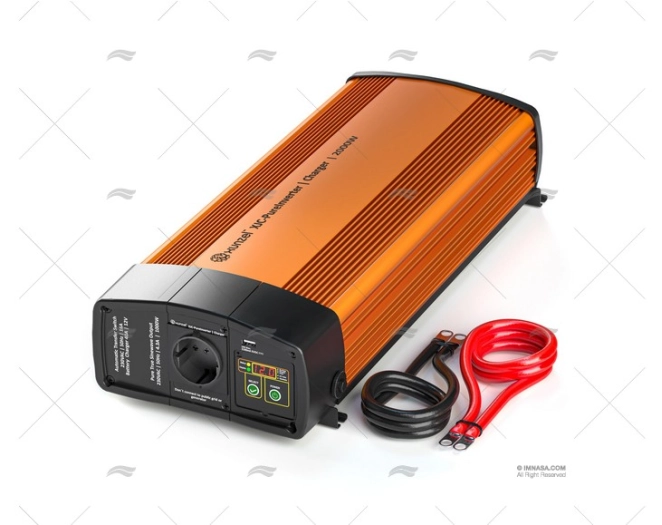 CARREGADOR 12V  55A INVERSOR 2000W XUNZEL