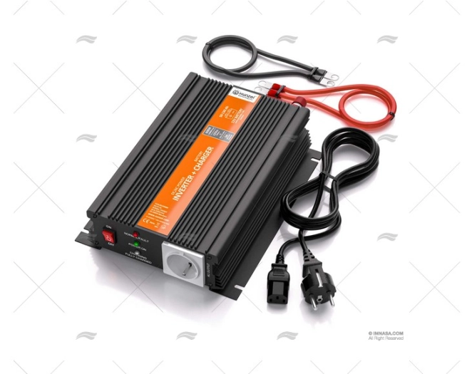 CARREGADOR 12V   5A INVERSOR  600W XUNZEL