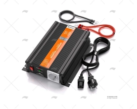 CARREGADOR 12V   5A INVERSOR  600W XUNZEL