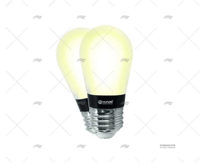 LED LAMP 12-24V 1W 3K MOD. COSY (2U) XUNZEL