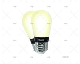 LED LAMP 12-24V 1W 3K MOD. COSY (2U) XUNZEL