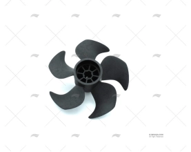 HÉLICE 5 P 110mm SE25 SIDEPOWER SLEIPNER