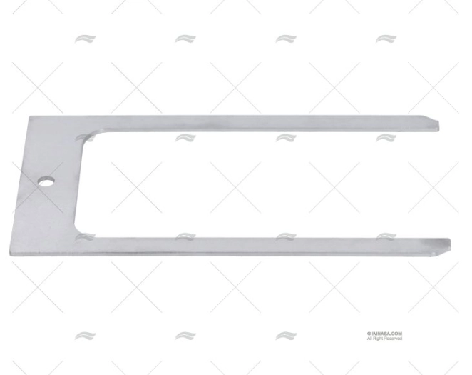 SEPARATORE CHIUSURA PORTA SCORREVOLE SOUTHCO