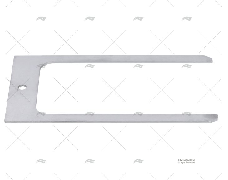 SEPARATORE CHIUSURA PORTA SCORREVOLE SOUTHCO