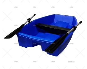 POLYETHYLENE BOAT MOUSSE 200 BLUE